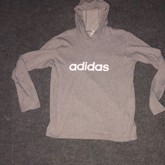Adidas hoodie - Picture 1 of 1
